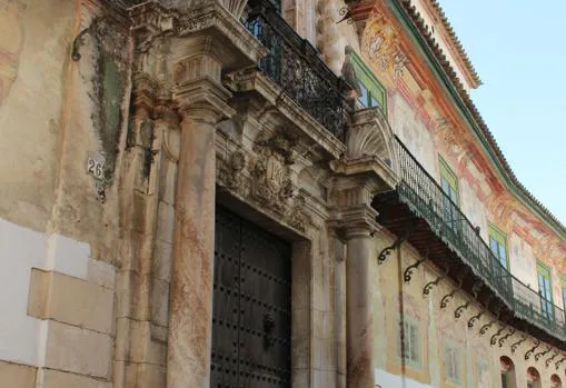 Palacio de Peñaflor