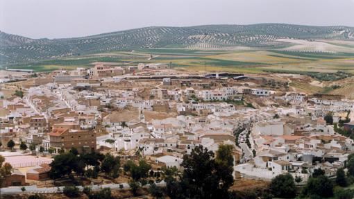 Badolatosa es el pueblo más alejado de la capital, a 134 kilómetros