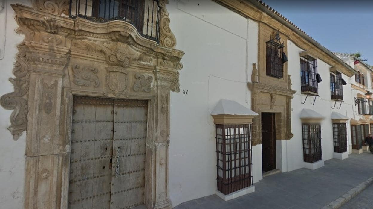 Casa palacio de los Torres, en Osuna, un edificio del siglo XVIII que se convertirá en apartamentos turísticos