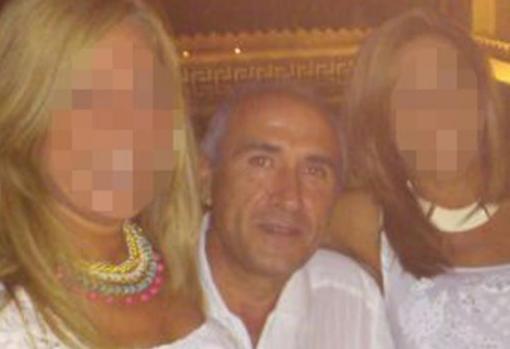 Julio Mateos Palacios, conocido como el «Dioni »de Almensillae tras fugarse al Caribe