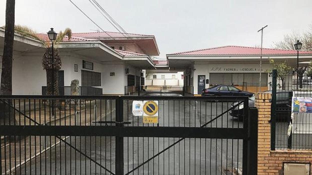 Los alumnos de 5º de Primaria del colegio Fernando Feliú no acuden a clase desde el 8 de enero como medida de protesta