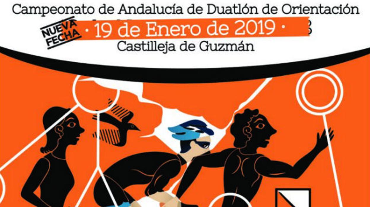 Se acerca el campeonato de Andalucía de Duatlón entre varios pueblos del Aljarafe sevillano