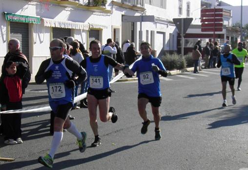 El origen de «Los Chamuscaos», la carrera popular que une a dos pueblos