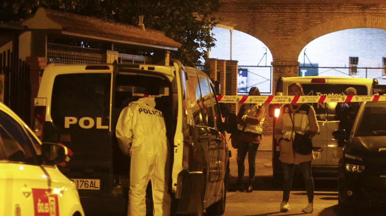 El cuarto sábado de enero se saldó con el asesinato de una mujer por parte de su pareja