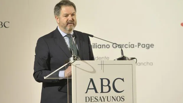 Bieito Rubido, director de ABC, inaugura esta tarde en Tomares el séptimo foro «España a debate»