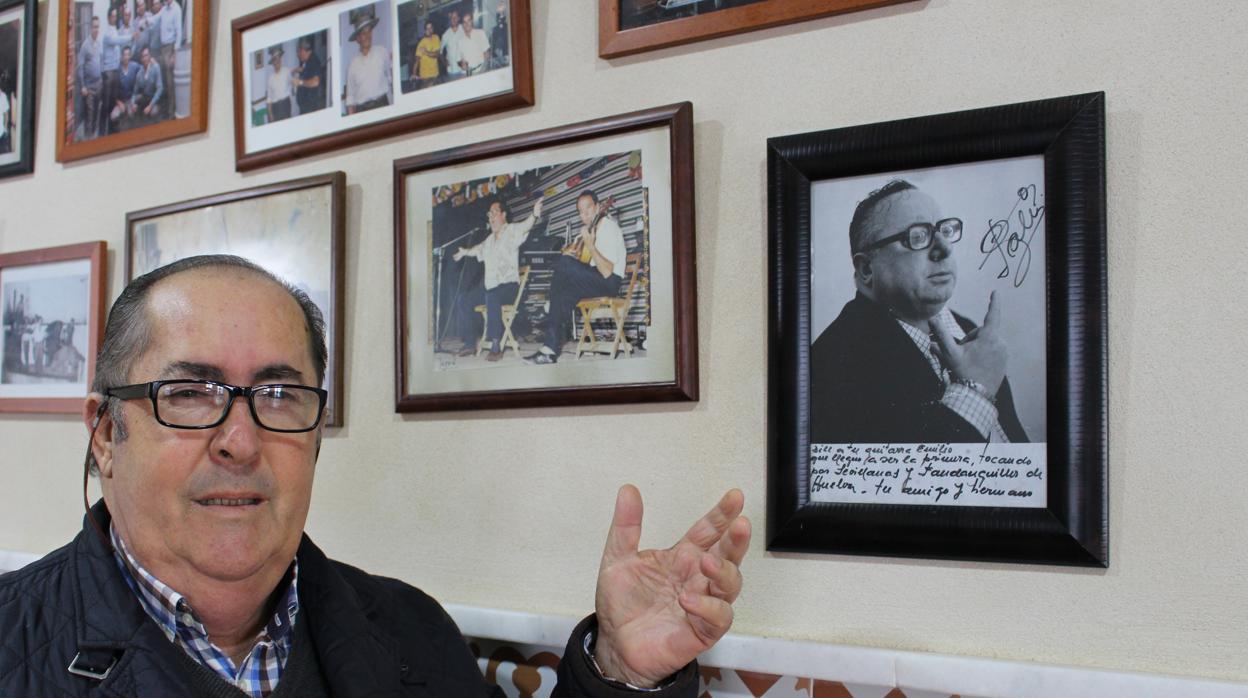 El parecido físico de Pepón con el Pali es significativo