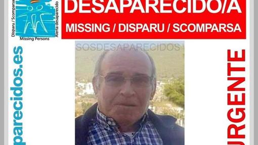 José Ternero apareció muerto tras dos meses desaparecido en Marchena