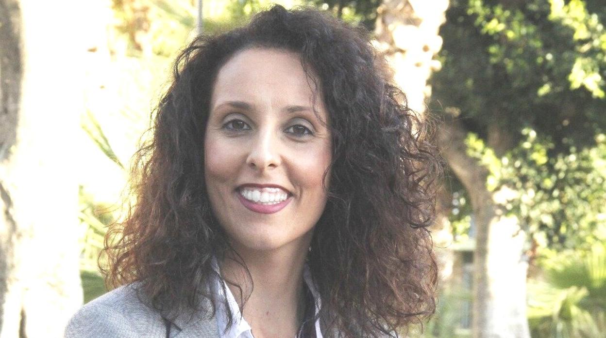 Rosa Carro entró en el Ayuntamiento como concejal en 2015