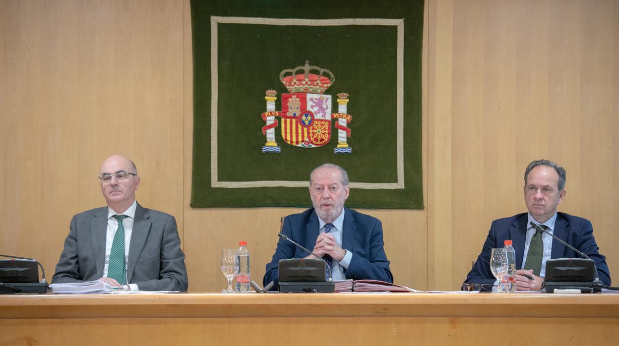 El Fear ahora adjudicado fue aprobado por el plenario el pasado mes de marzo