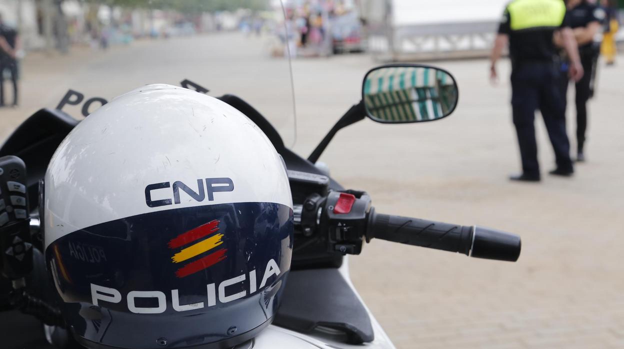 Muere un hombre de 64 años en un accidente de motocicleta en Utrera