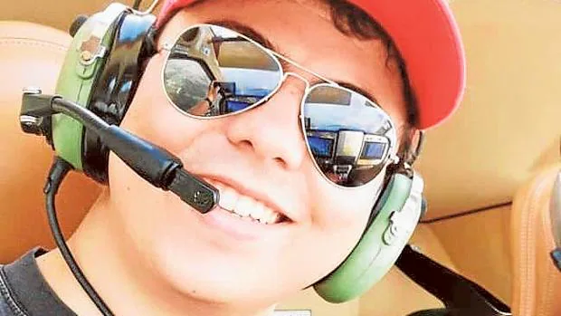Una familia de Pedrera pide ayuda para repatriar a un joven fallecido en un accidente aéreo en los Pirineos