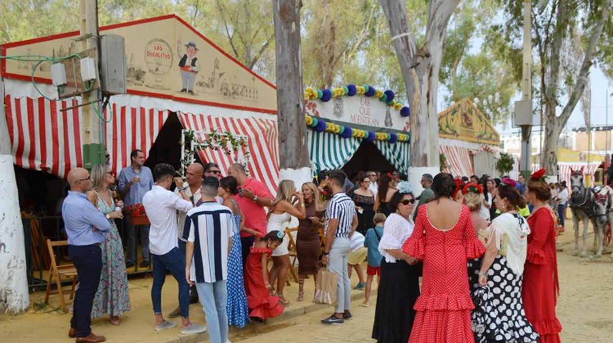 La feria de Utrera ha cerrado su edición 2019 con muy buen balance de público y consumo