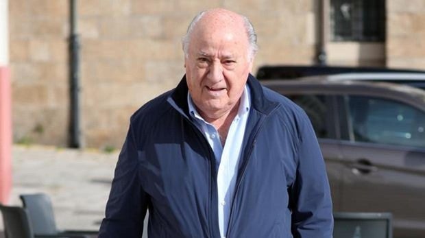 Sanlúcar la Mayor dedica una avenida a Amancio Ortega con el rechazo de PSOE y Adelante