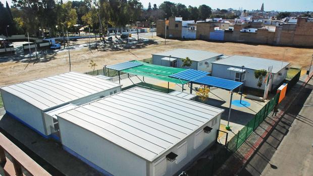 Educación licita las obras del nuevo colegio Al-Ándalus en la barriada de La Mulata por 3,5 millones de euros