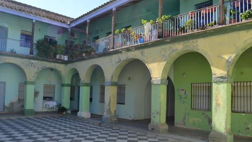 Casa cuartel de la Guardia Civil de Utrera