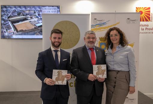 La provincia de Sevilla muestra en Fitur 2020 todo su potencial turístico para disfrutar durante todo el año
