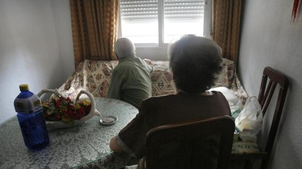 Mairena del Aljarafe ha aprobado licitar su nuevo contrato de ayuda a domicilio con un presupuesto de 2,2 millones por año