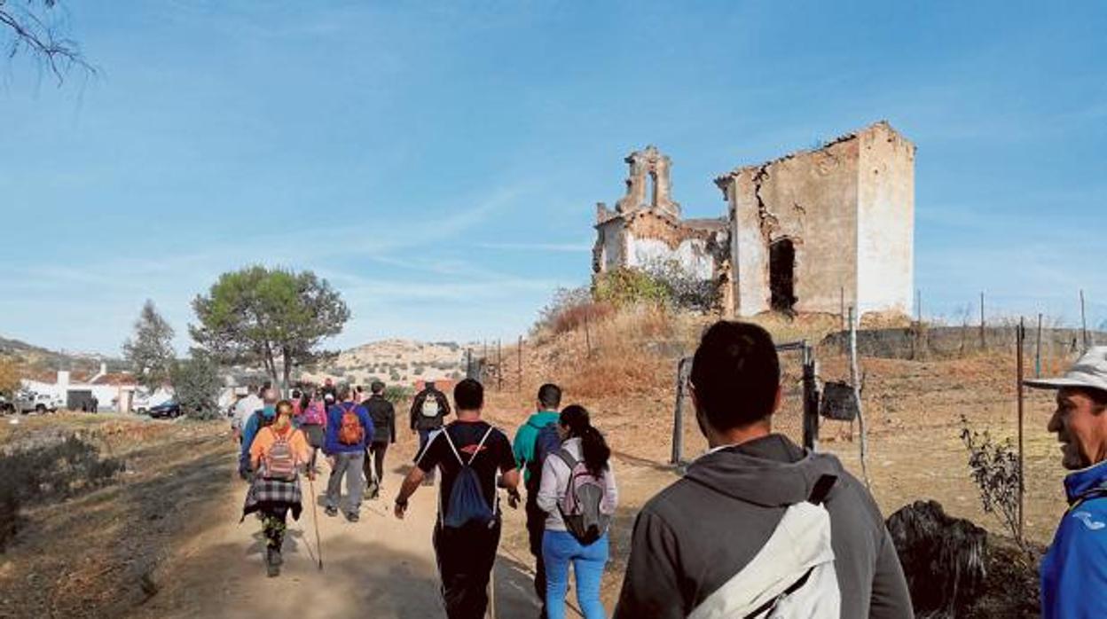 La Diputación de Sevilla potenciará los casi mil kilómetros de senderos de la provincia