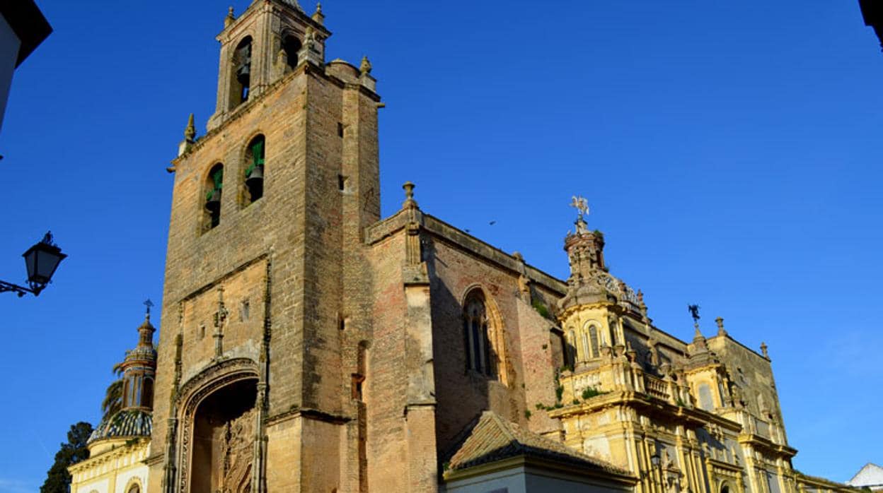 La parroquia de Santiago el Mayor será el primer templo de Utrera en el que se celebren comuniones