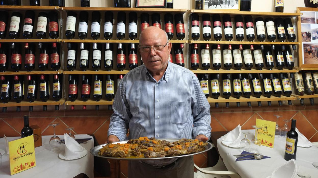 Victoriano Gómez, vecino de La Puebla fallecido por el virus del Nilo