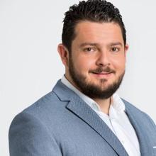 Rafael de la Fe, alcalde de El Rubio