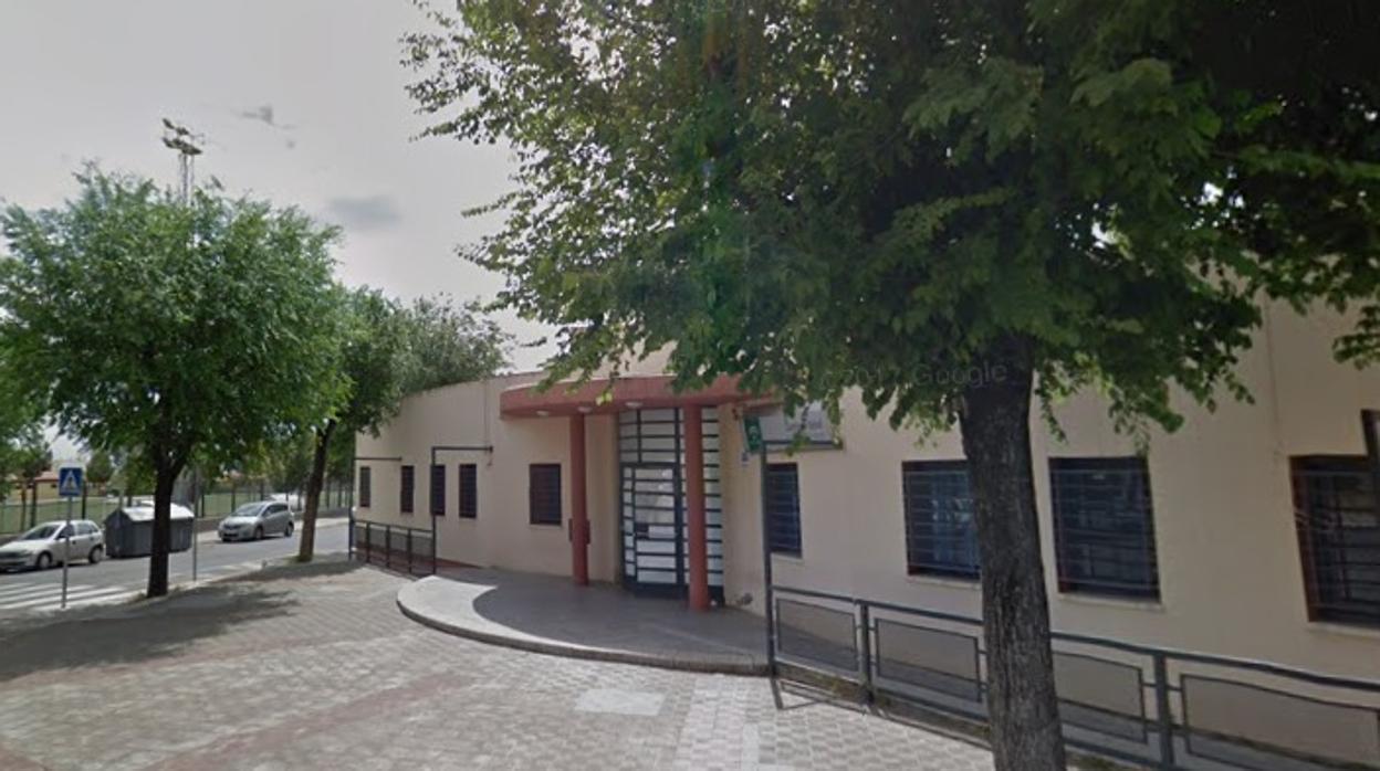 El centro de salud Don Paulino García Donas de Alcalá de Guadaíra