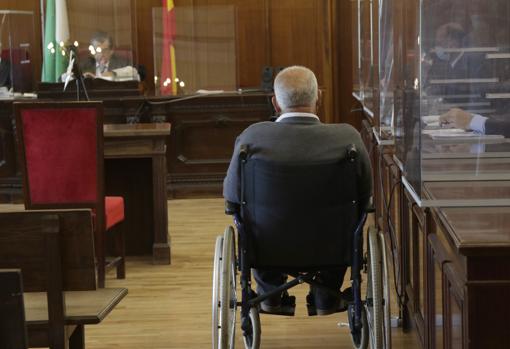 El abuelo acusado de participar en los hechos