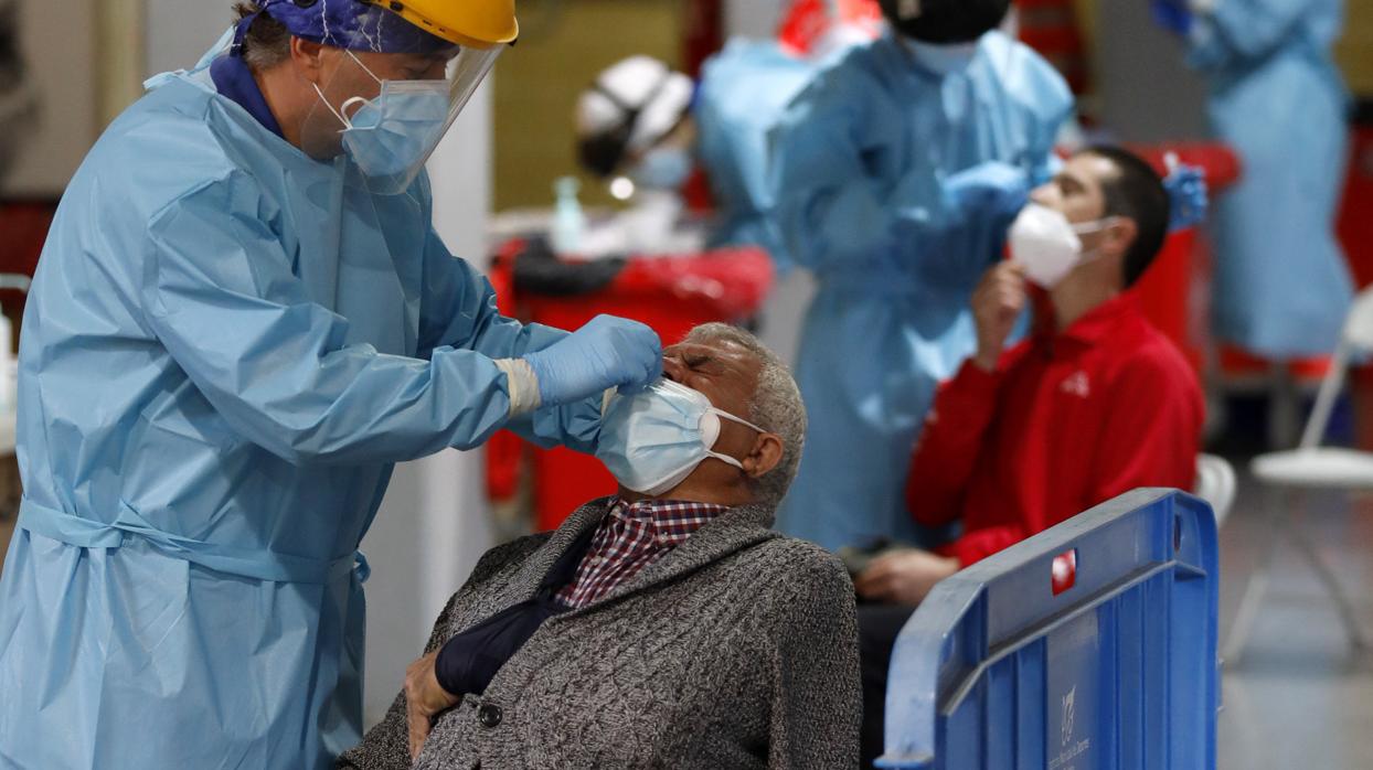 La Junta ha decretado que se realicen nuevos cribados en siete pueblos de Sevilla