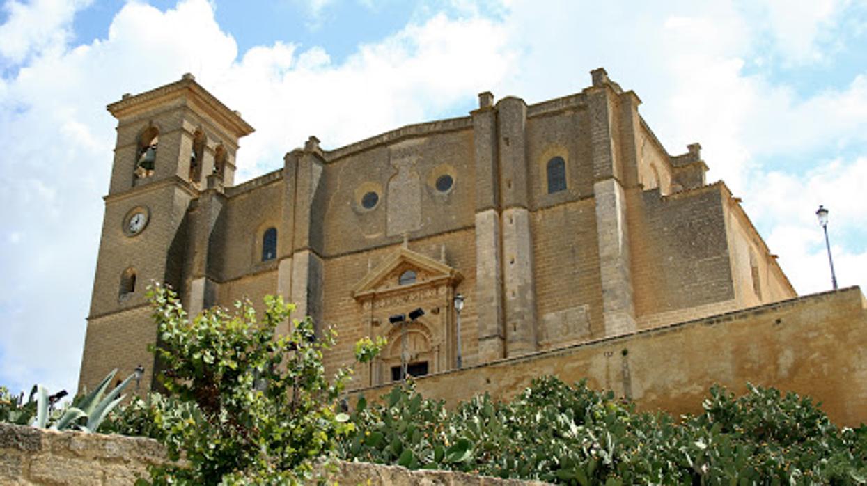 La Colegiata de Osuna, uno de los principales valores patrimoniales del municipio sevillano