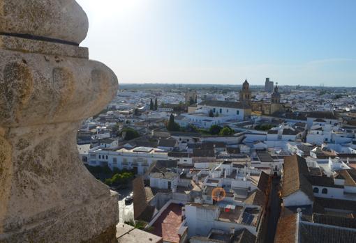 Vista de Utrera