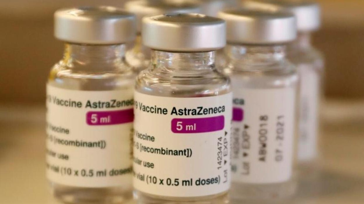 Vacunas de AstraZeneca
