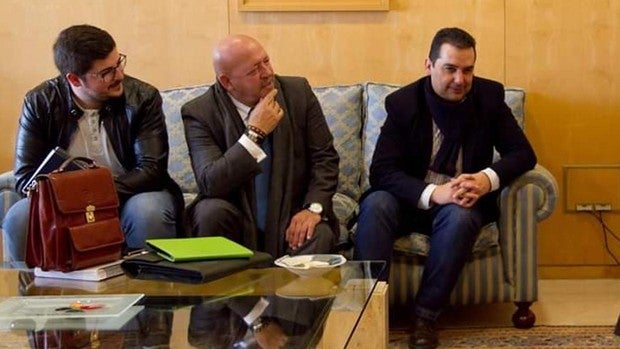 La Policía imputa a la trama criminal de la Sierra Sur una veintena de delitos