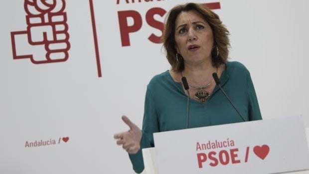 Susana Díaz impide a los críticos de Coria del Río celebrar un debate interno