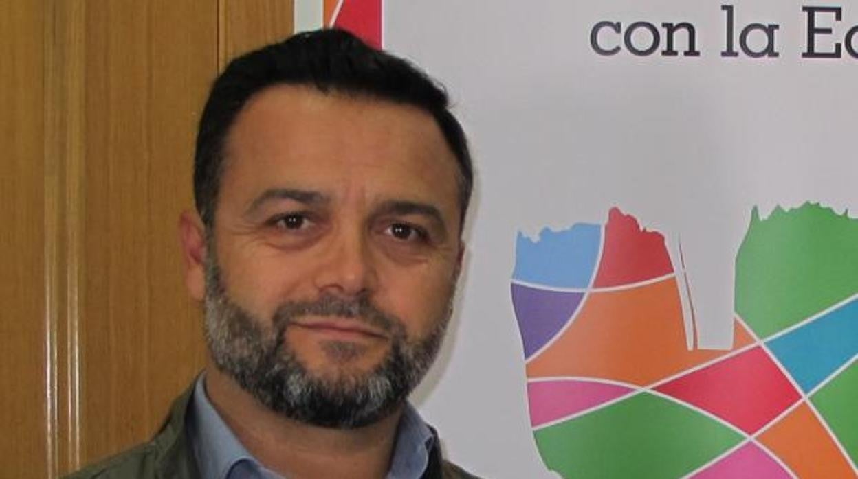 Francsico José Toajas, alcalde de Las Cabezas de San Juan