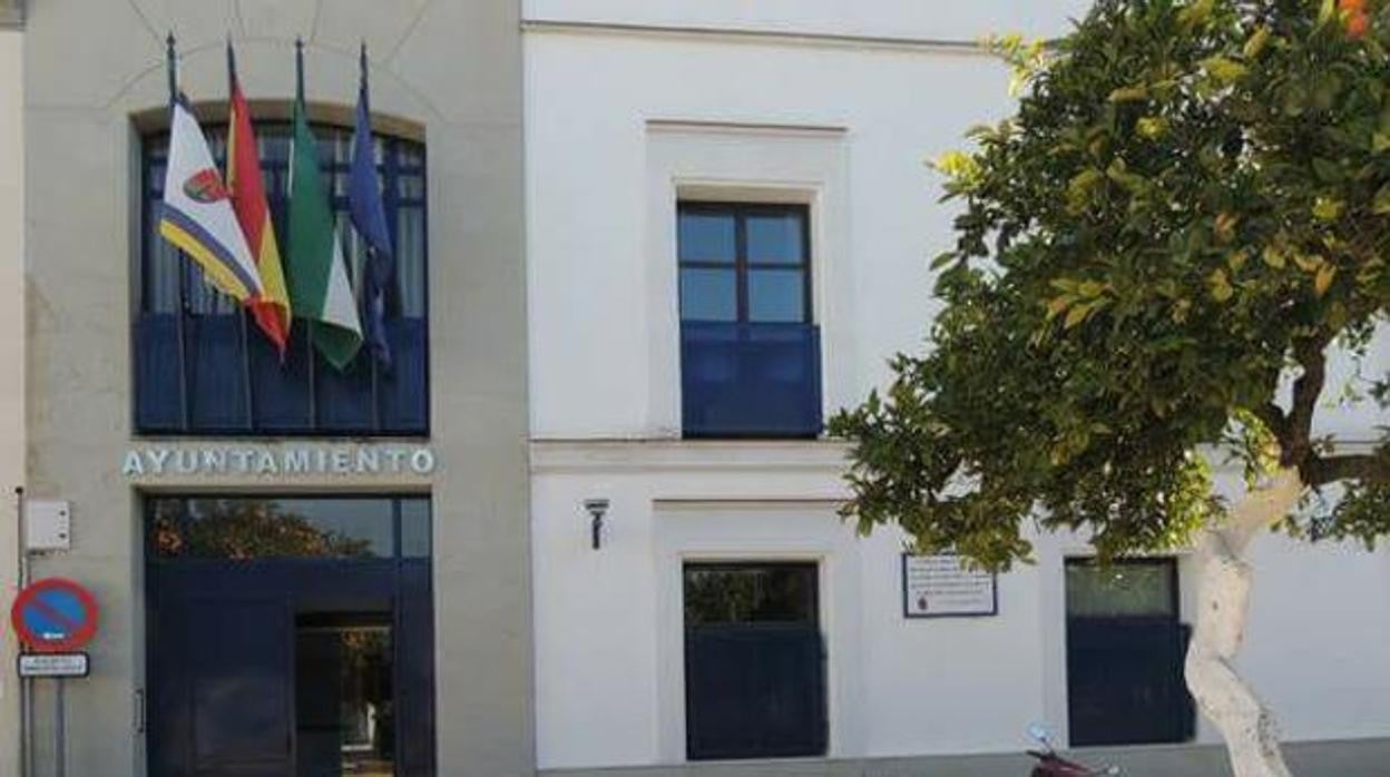 Sede del Ayuntamiento de Valencina de la Concepción