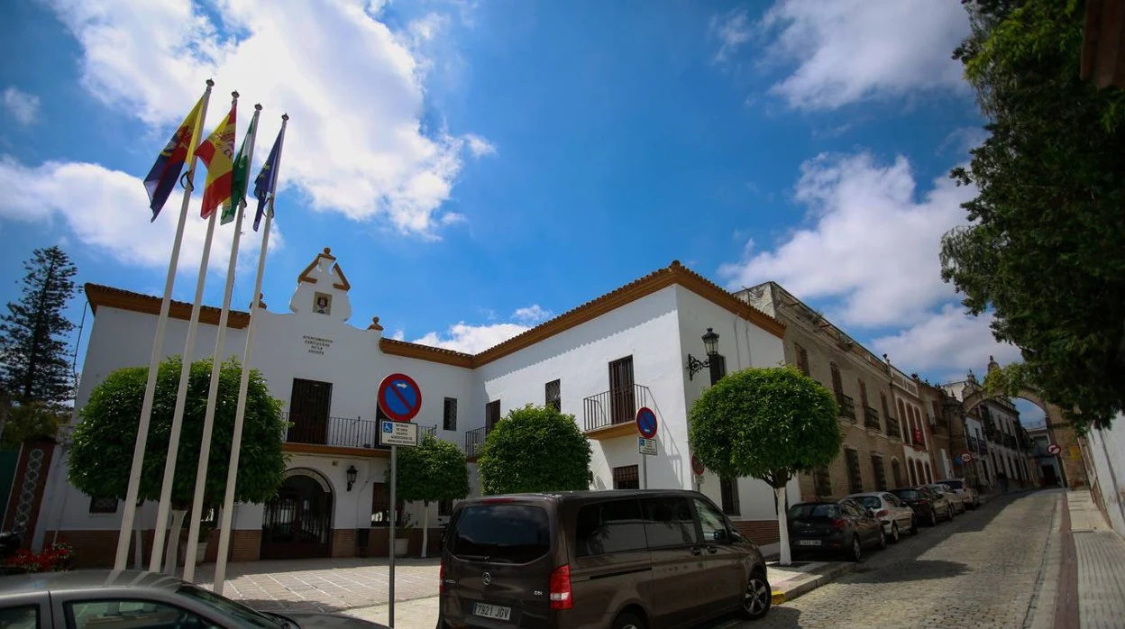 Ayuntamiento de Castilleja de la Cuesta