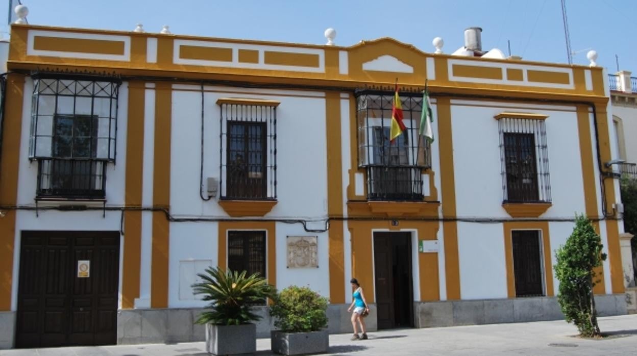 Sede judicial de Alcalá de Guadaíra