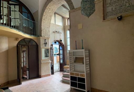 El restaurante y la vivienda están a la venta al precio de 420.000 euros
