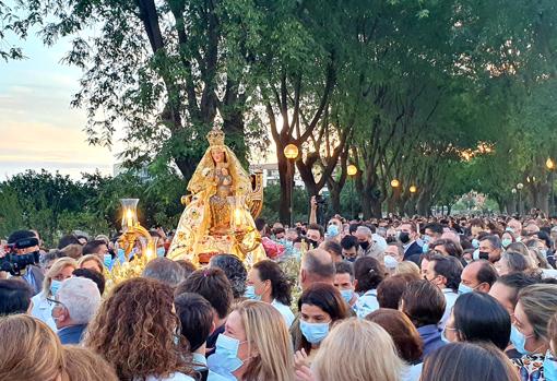 Virgen de Valme, después de todo y antes que nada