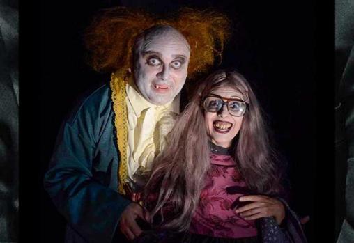 Los pueblos de Sevilla vivirán su particular noche de Halloween pendientes de la lluvia