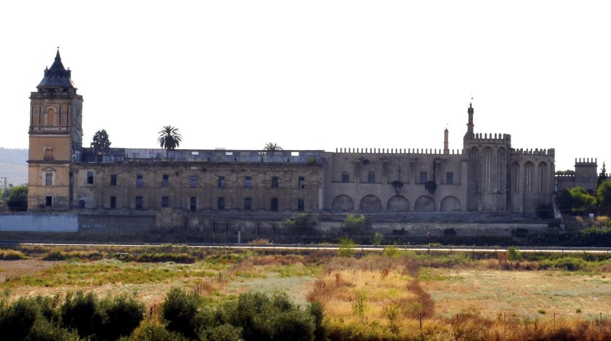 El monasterio de San Isidoro del Campo será sometido a obras de consolidación