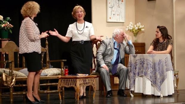 La agrupación Álvarez Quintero se suma a la Cabalgata de Utrera por el 150 aniversario de estos creadores