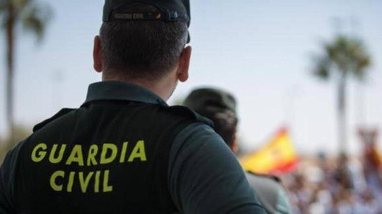 La Guardia Civil está investigando el caso