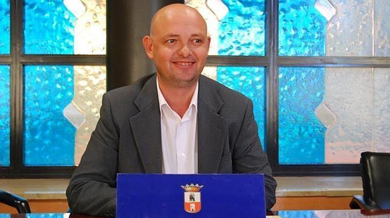 Francisco Rodríguez, teniente de alcalde de Dos Hermanas