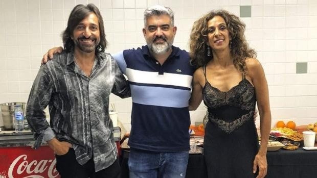 Eduardo del Río, osteópata sevillano: «Si hubiera nacido un siglo antes, me queman en la hoguera»