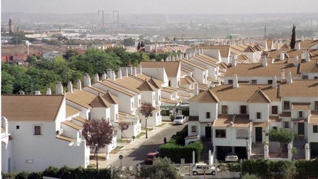 Ayuda de 4,5 millones a los ayuntamientos sevillanos que necesiten desarrollar su planeamiento urbanístico