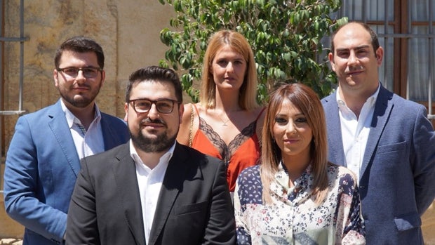 El socialista Fran Carrasco será, a partir del 1 de julio, el nuevo alcalde de Lora del Río