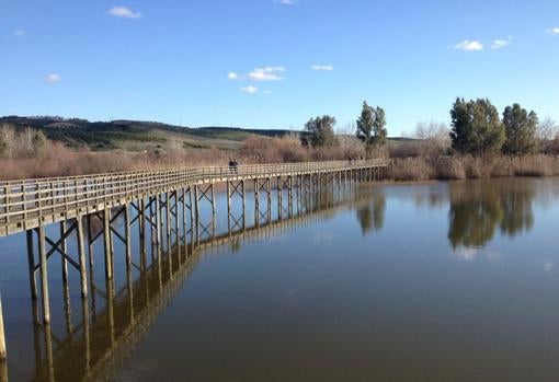 Laguna de las Doblas