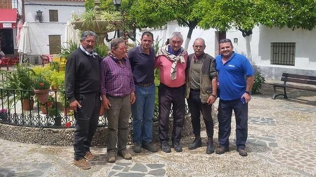 Día 35: «Nos hemos emocionado mucho al pisar suelo sevillano»