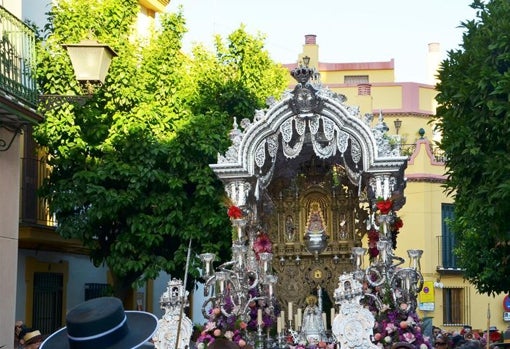 Rocío de la Macarena